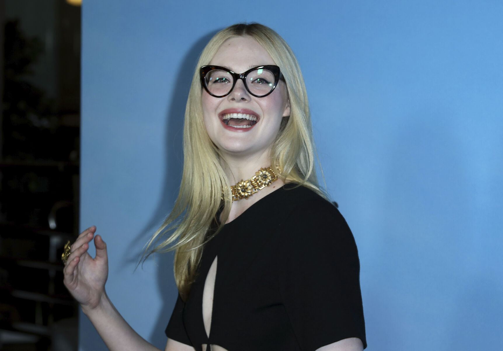 Elle Fanning